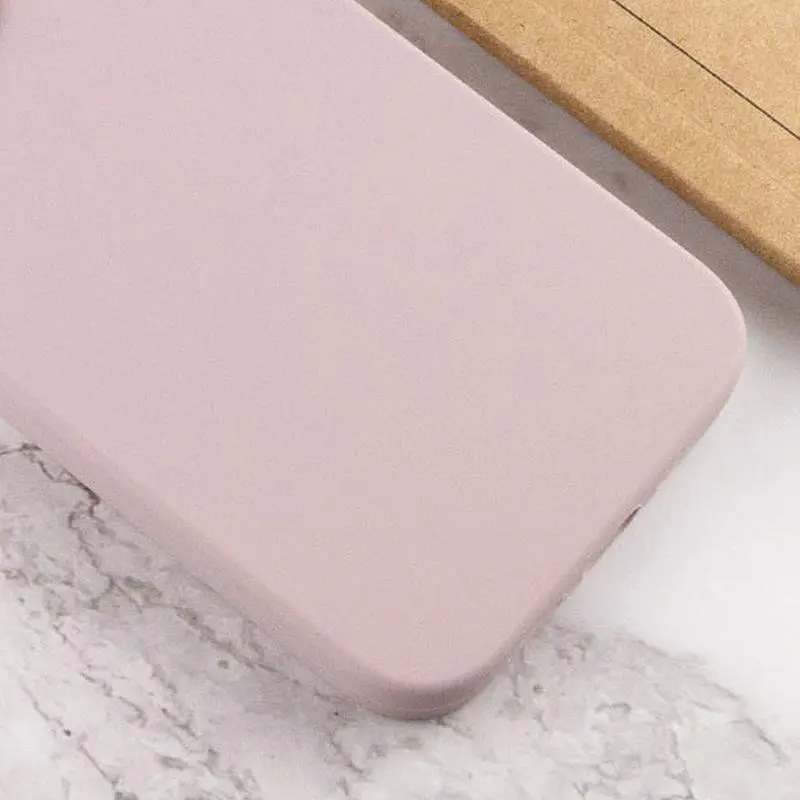 Чохол Silk Full Protective (AA) NO LOGO для Apple iPhone 7 plus / 8 plus (5.5") Сірий / Lavender - фото 2