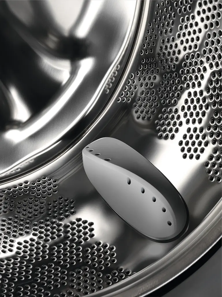 Electrolux Пральна машина Electrolux фронтальна, 9кг, 1400, A, 66см, дисплей, інвертор, білий - фото 4