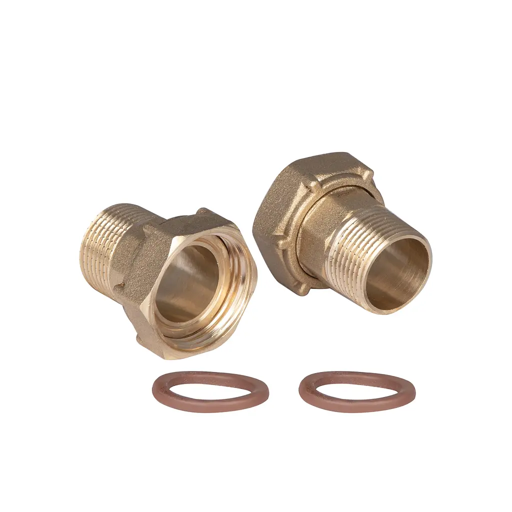 Комплект SD Plus 3/4"З х 1"В для лічильника SD42920 - фото 5