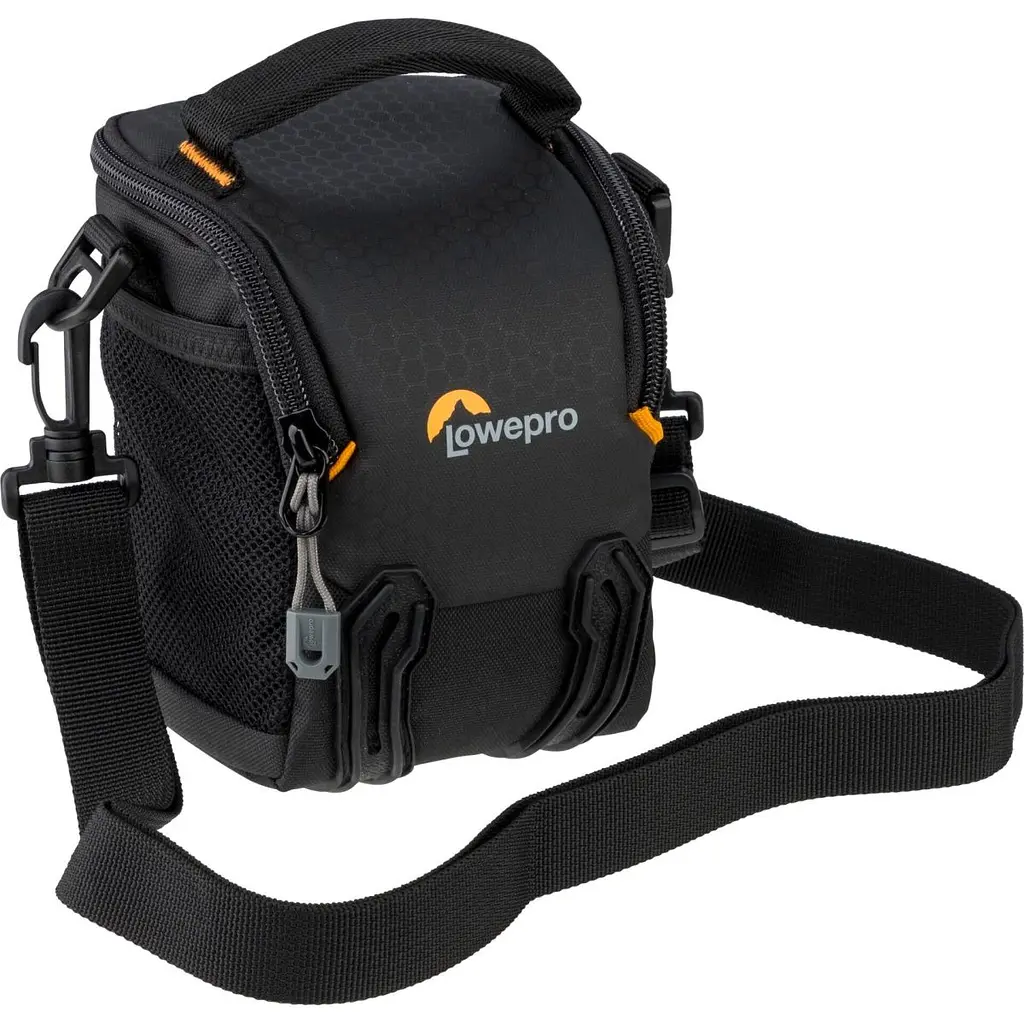 Сумка для фотоапарата Lowepro Adventura SH 115 III Black (LP37461-PWW) [128475] - фото 5