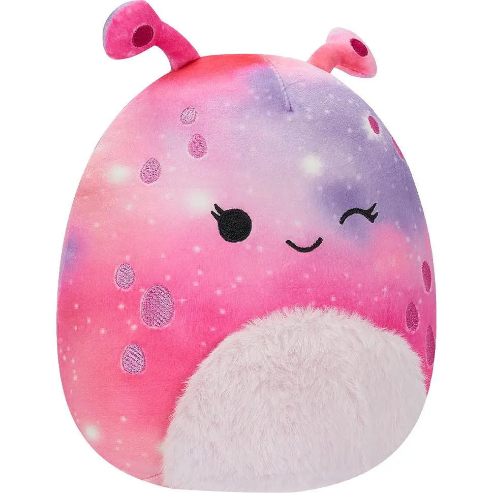 М'яка іграшка Squishmallows Прибулець Лоралі 19 см (SQCR04119) - фото 2