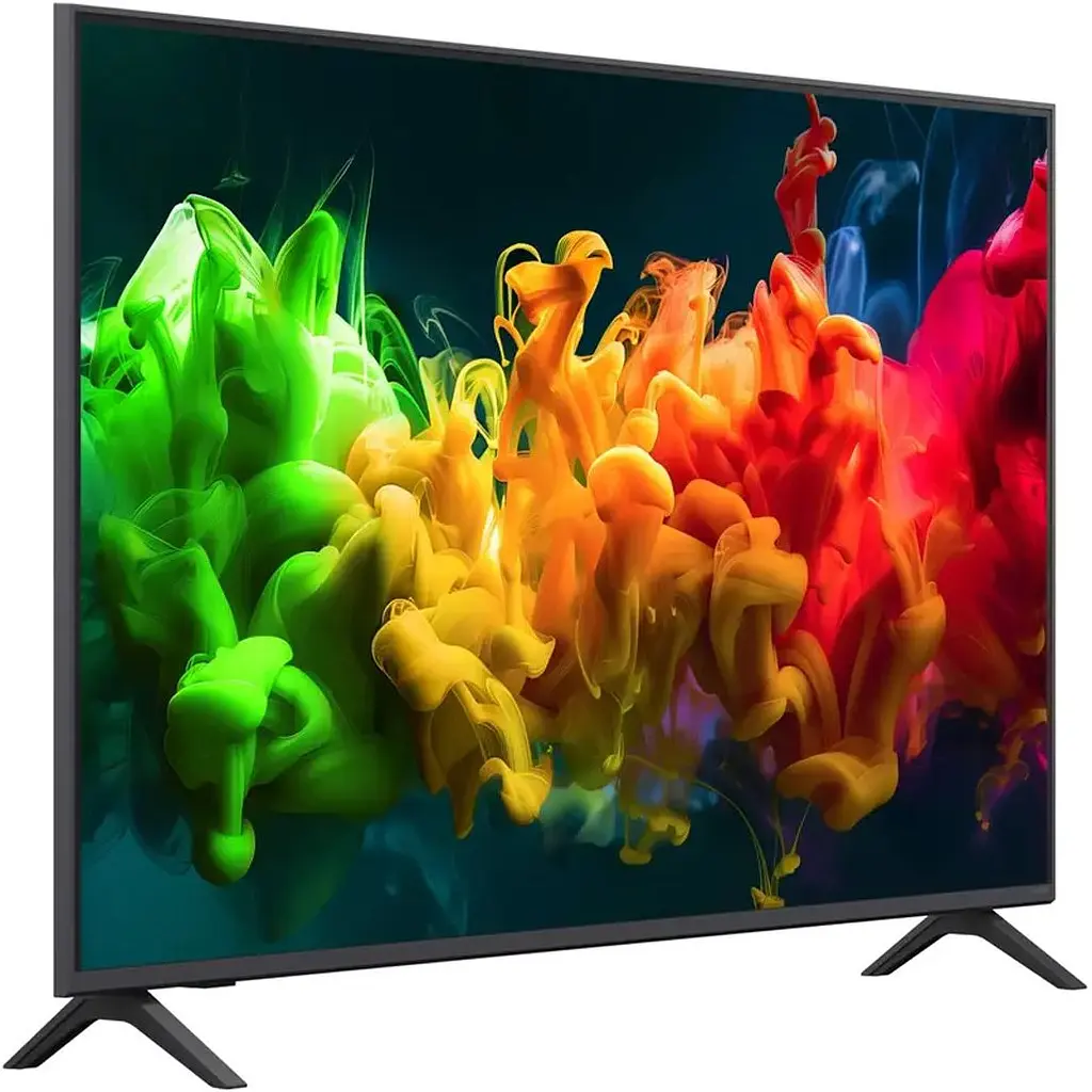 Телевізор LG evo AI QNED80 55` Mini LED 4K (55QNED80B6B) UA [168297] - фото 2