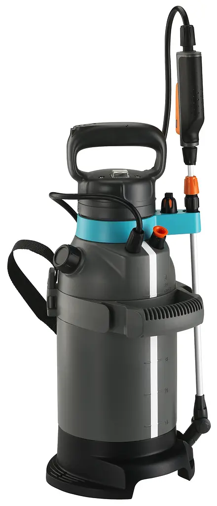 Обприскувач акумуляторний Gardena Comfort EasyPump 5 літрів (11136-20)