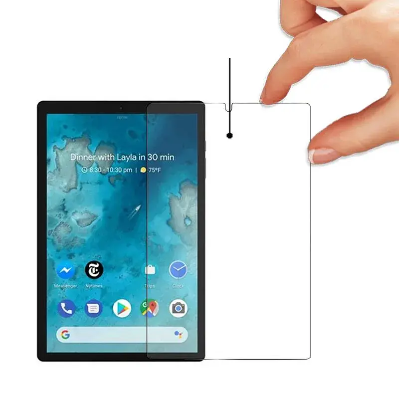 Скло захисне BeCover Chuwi HiPad X 10.1" (708804) - фото 2