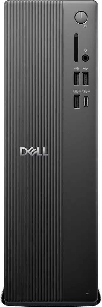 Dell Комп'ютер персональний Slim Essential SFF, Intel i3-14100, 8GB, F512GB, UMA, WiFi, кл+м, Win11P