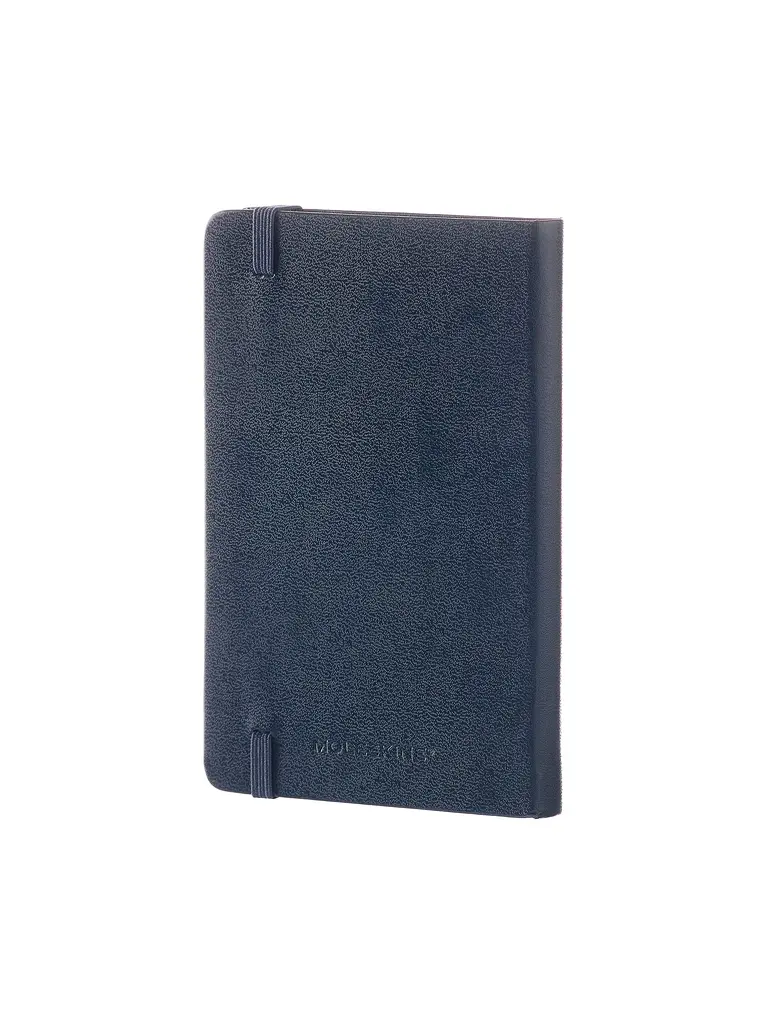 Записник Moleskine Classic кишеньковий, Нелінований Сапфір (QP012B20) - фото 6