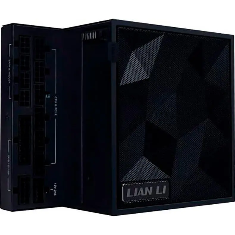 Блок питания Lian Li Edge 850W 80+ Gold (G9P.EG0850G.B000.EU) Black (G9P.EG0850G.W000.EU) - фото 8