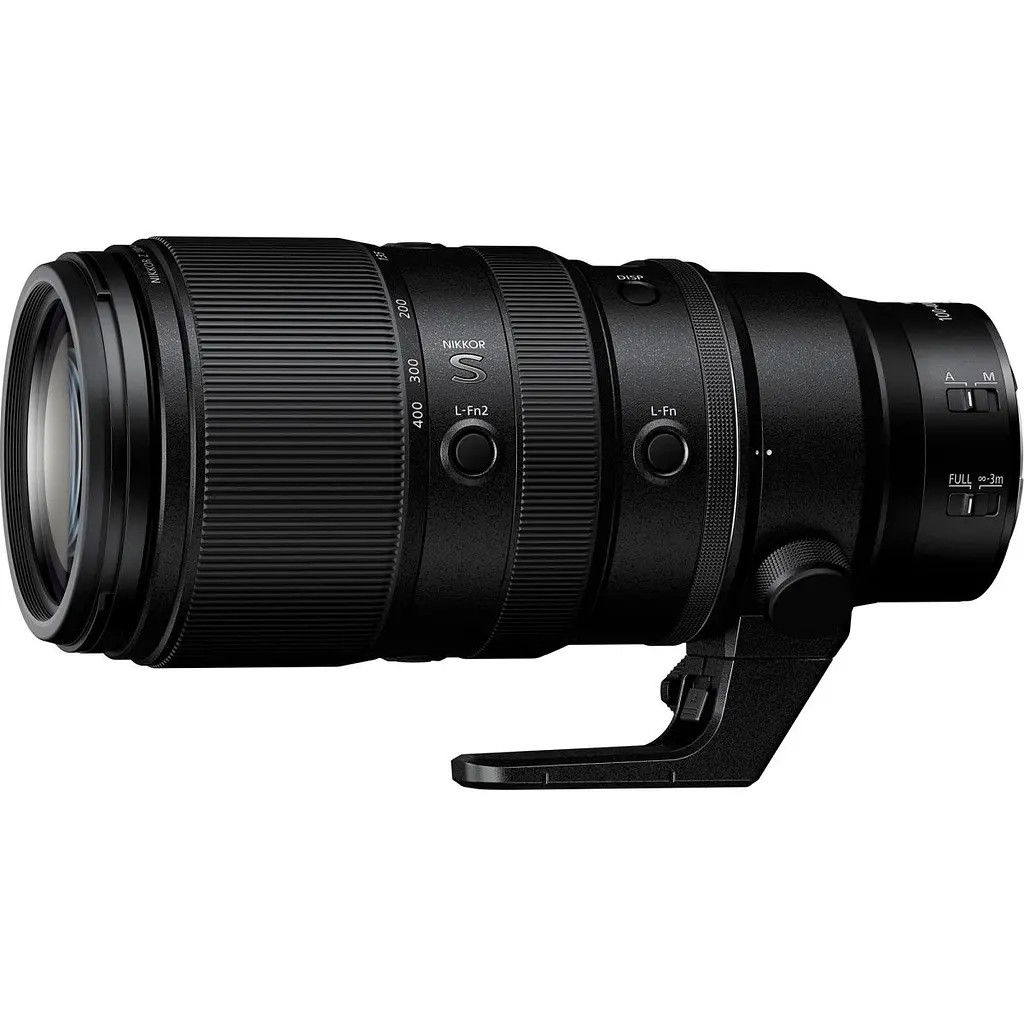 Об'єктив Nikon Nikkor Z 100-400mm f/4.5-5.6 VR S (JMA716DA) [131643] - фото 2