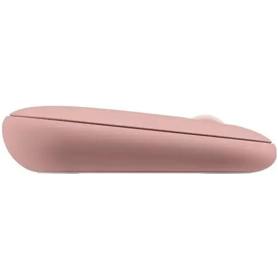 Мишка бездротова Logitech Pebble mouse 2 M350s Rose (910-007014) - фото 3