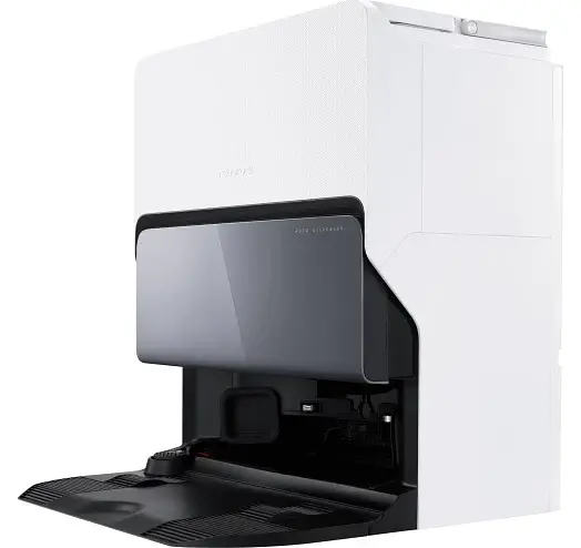 Робот-пилосос з вологим прибиранням RoboRock S8 MaxV Ultra White UA UCRF - фото 5