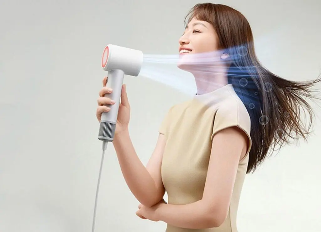 Фен MiJia Hair Dryer H501 SE GSH509LFW White - фото 9