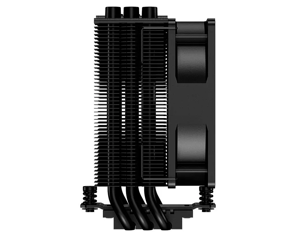 Кулер для процесора ID-Cooling SE-903-XT Black (SE-903-XT Black) - фото 4