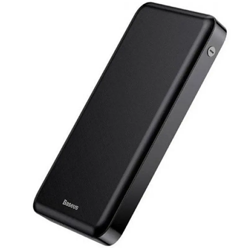 Портативная батарея Powerbank Baseus M36 Wireless Charger 10000 mAh PPALL-M3601 Black - фото 3