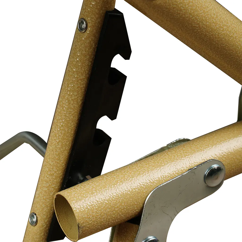 Шезлонг Market Union складной серый - фото 5