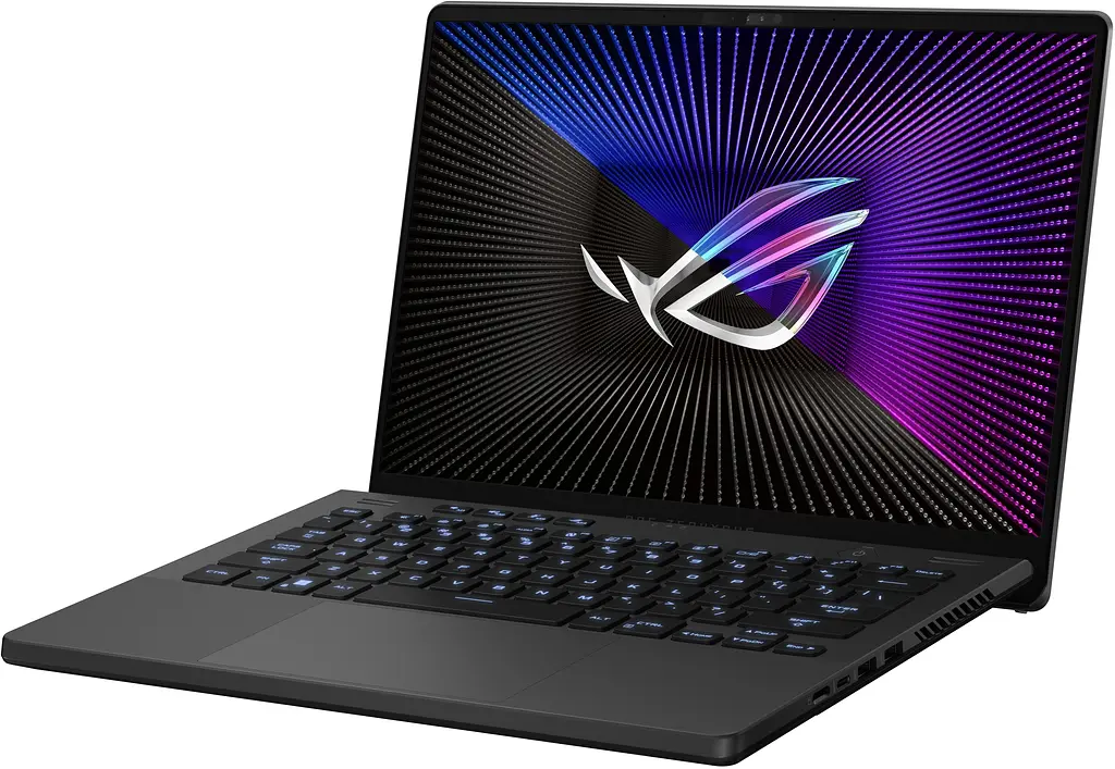 Ноутбук ASUS ROG Zephyrus G14 GA402NJ-L8099 14' QHD+ IPS, AMD R7-7735HS, 16GB, F512GB, NVD3050-6, NoOS, Серый (90NR0EG2-M006N0) - фото 6