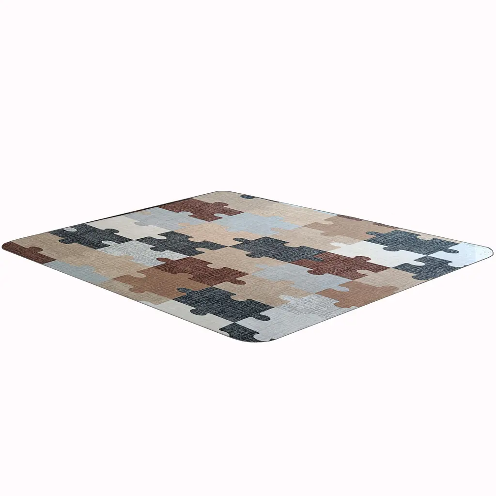 Многоразовая пеленка Giselle  60х75 см для собак поглощающая, непромокаемая, антизапах 5004015 - фото 3