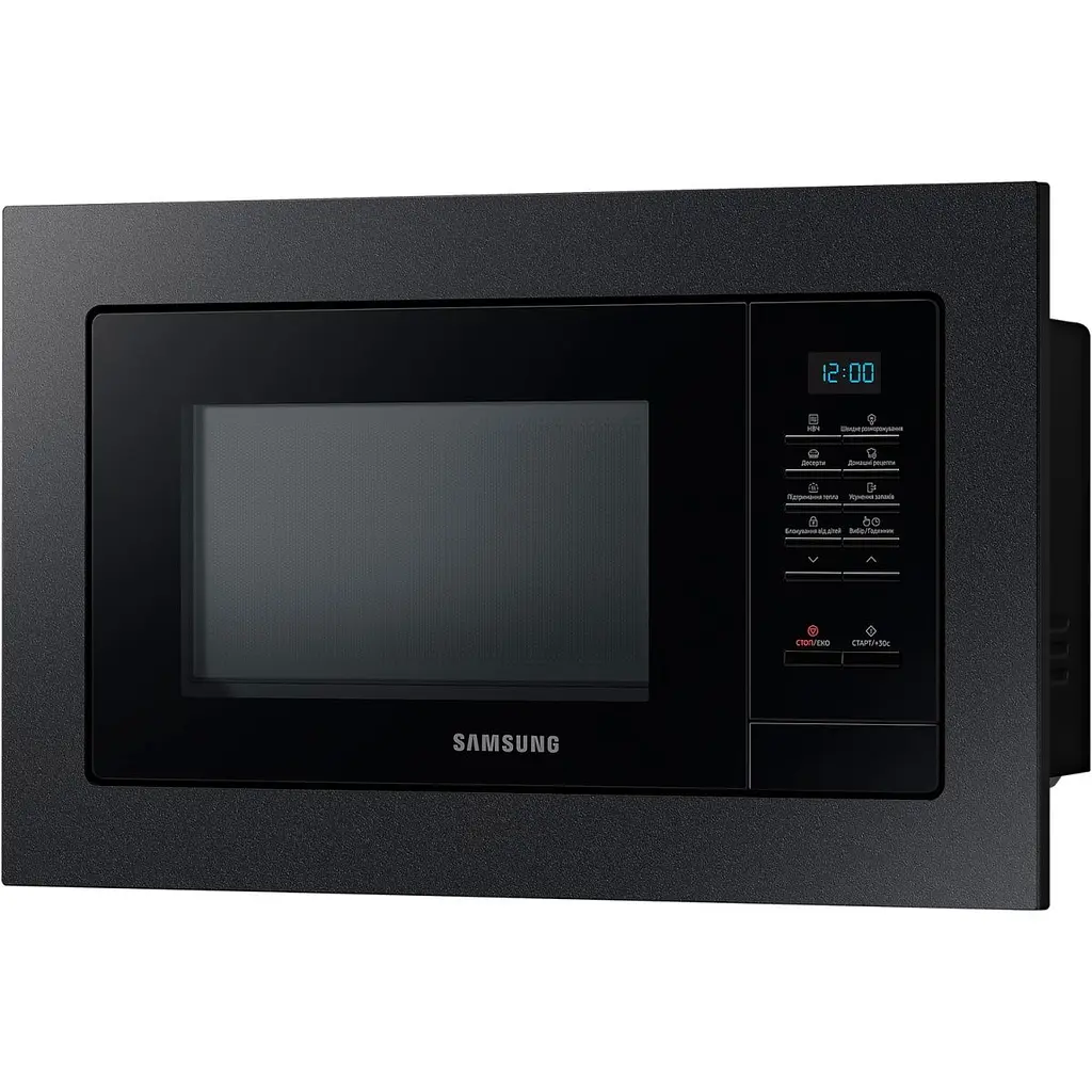 Мікрохвильова піч Samsung MS20A7013AB/UA [99404] - фото 2