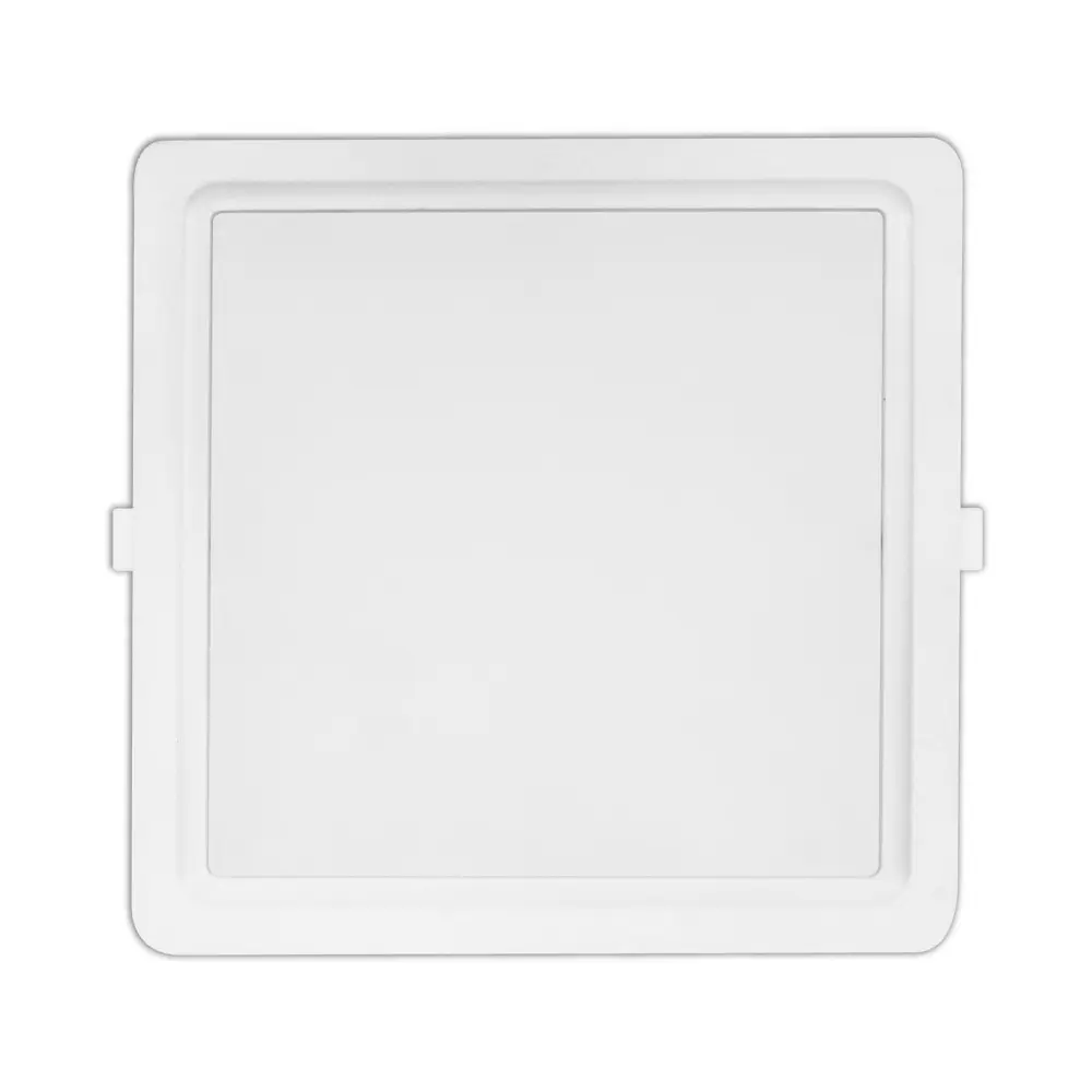 Світильник LED даунлайт Violux ALUMIN 24W 4200K квадрат IP20 ( 121290 ) - фото 2