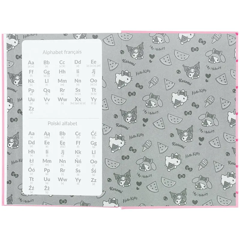 Словник з іноземної мови Kite Hello Kitty 60 арк. (HK26-407) - фото 8
