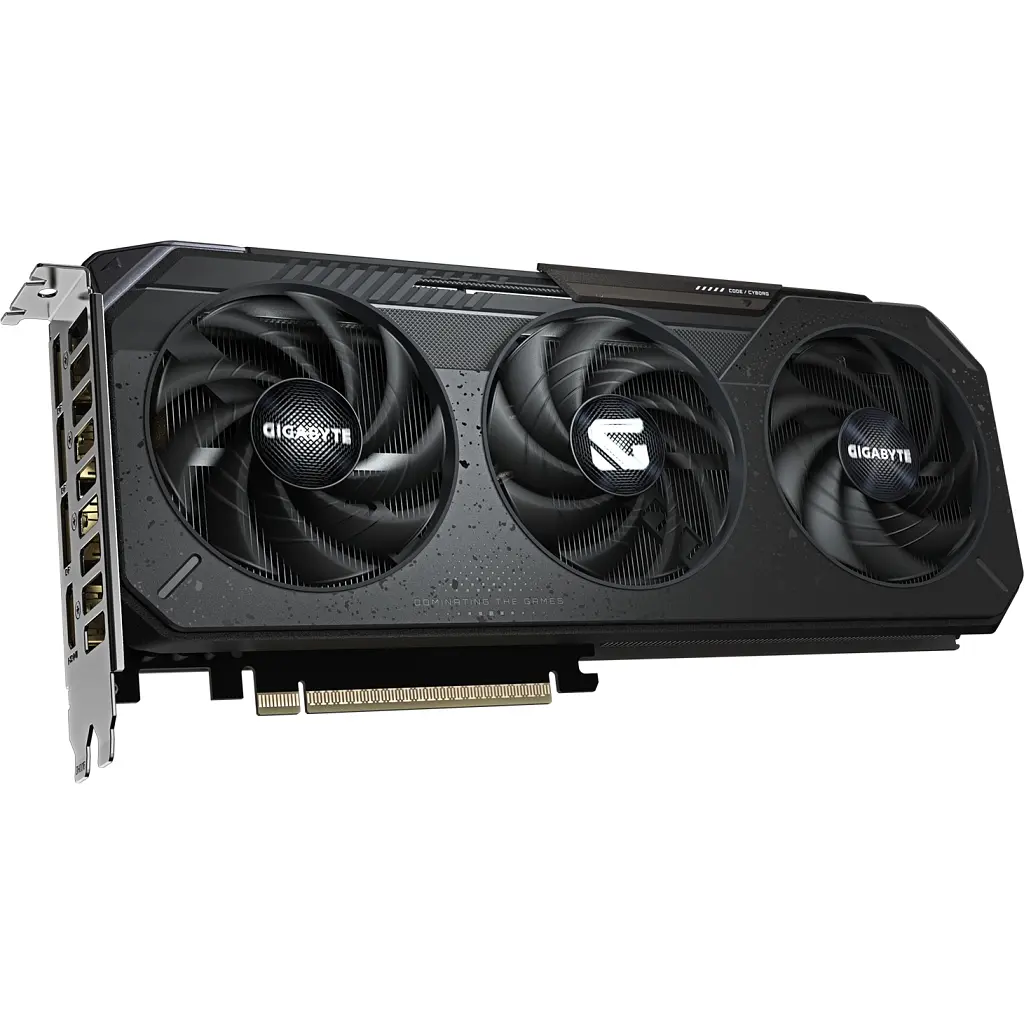 Видеокарта Gigabyte GeForce RTX5060Ti 8Gb Gaming OC (GV-N506TGAMING OC-8GD) - фото 3