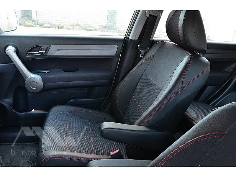 Авточохли модельні MW Brothers для Honda CR-V III c 2007 - фото 6