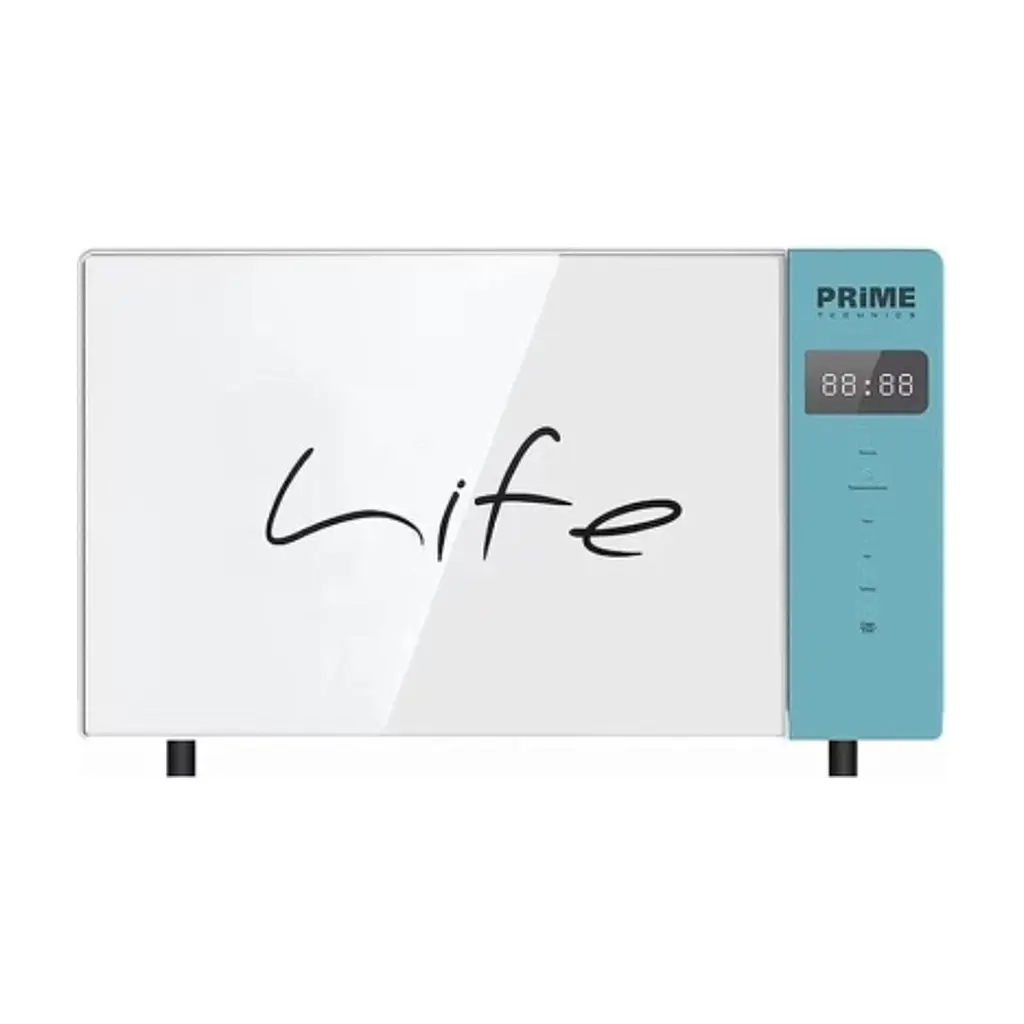 Мікрохвильова піч PRIME Technics PMW 2075-8 SB - фото 3