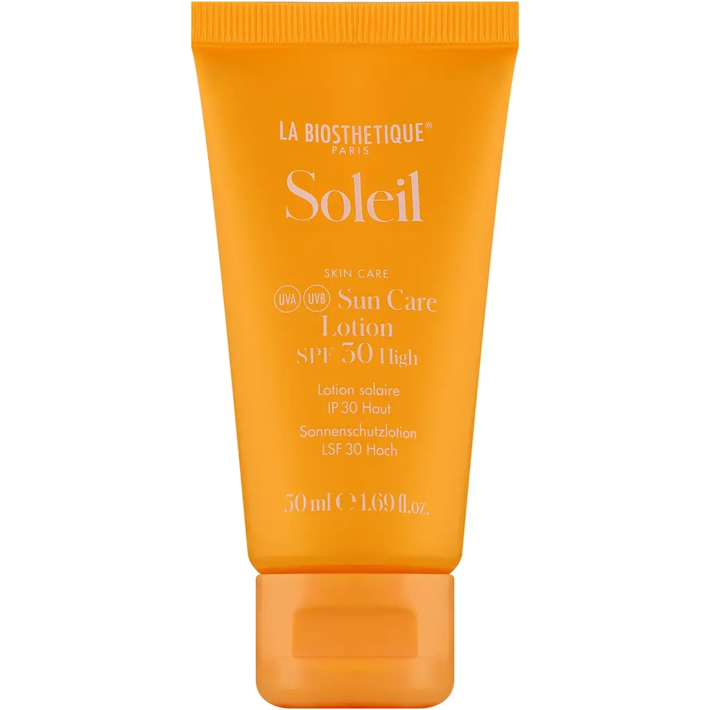 Сонцезасихний лосьйон для тіла La Biosthetique Soleil Sun Care Lotion SPF 30 High 50 мл
