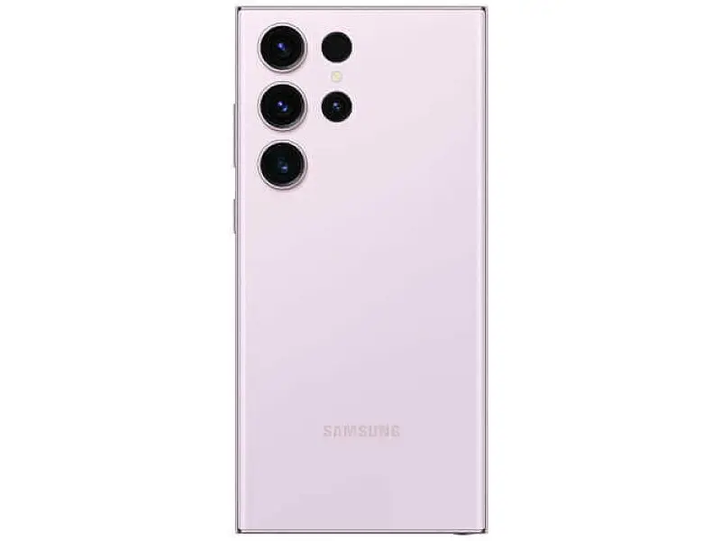 Смартфон Samsung Galaxy S23 Ultra 8/256GB Lavender (SM-S918BLID) - фото 2