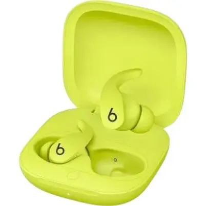Бездротові навушники Beats by Dr. Dre Fit Pro Volt Yellow (MPLK3)