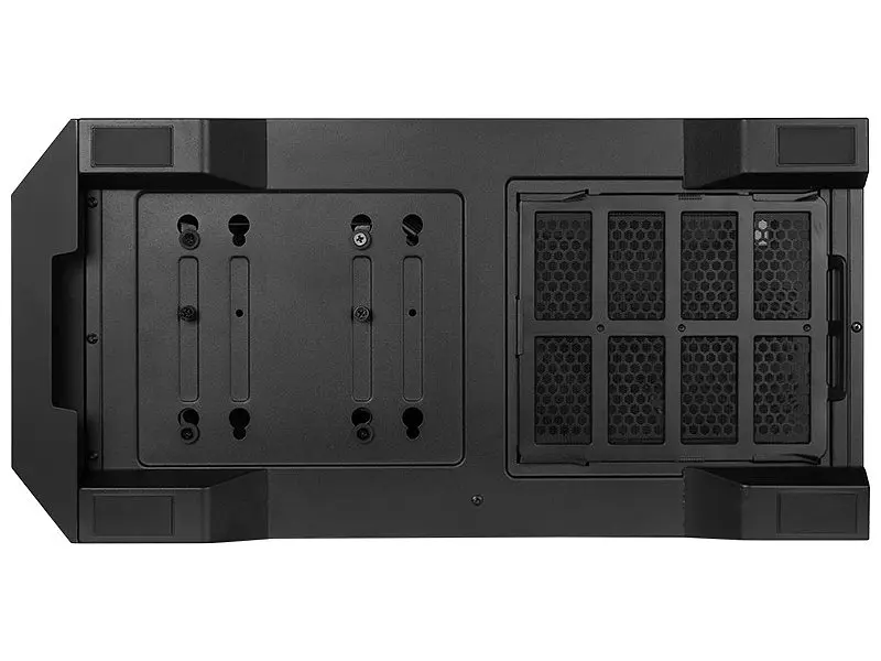 Корпус Chieftec Apex Lumo Black (GA-01B-L-OP) - фото 11