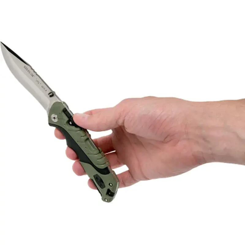 Ніж Buck Folding Pursuit Large (659GRS) - фото 10