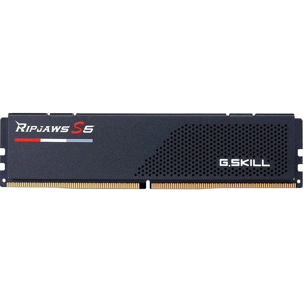 Модуль пам'яті DDR5 G.Skill Ripjaws S5 2x16GB 6000MHz Black [F5-6000J3636F16GX2-RS5K] [148693] - фото 3