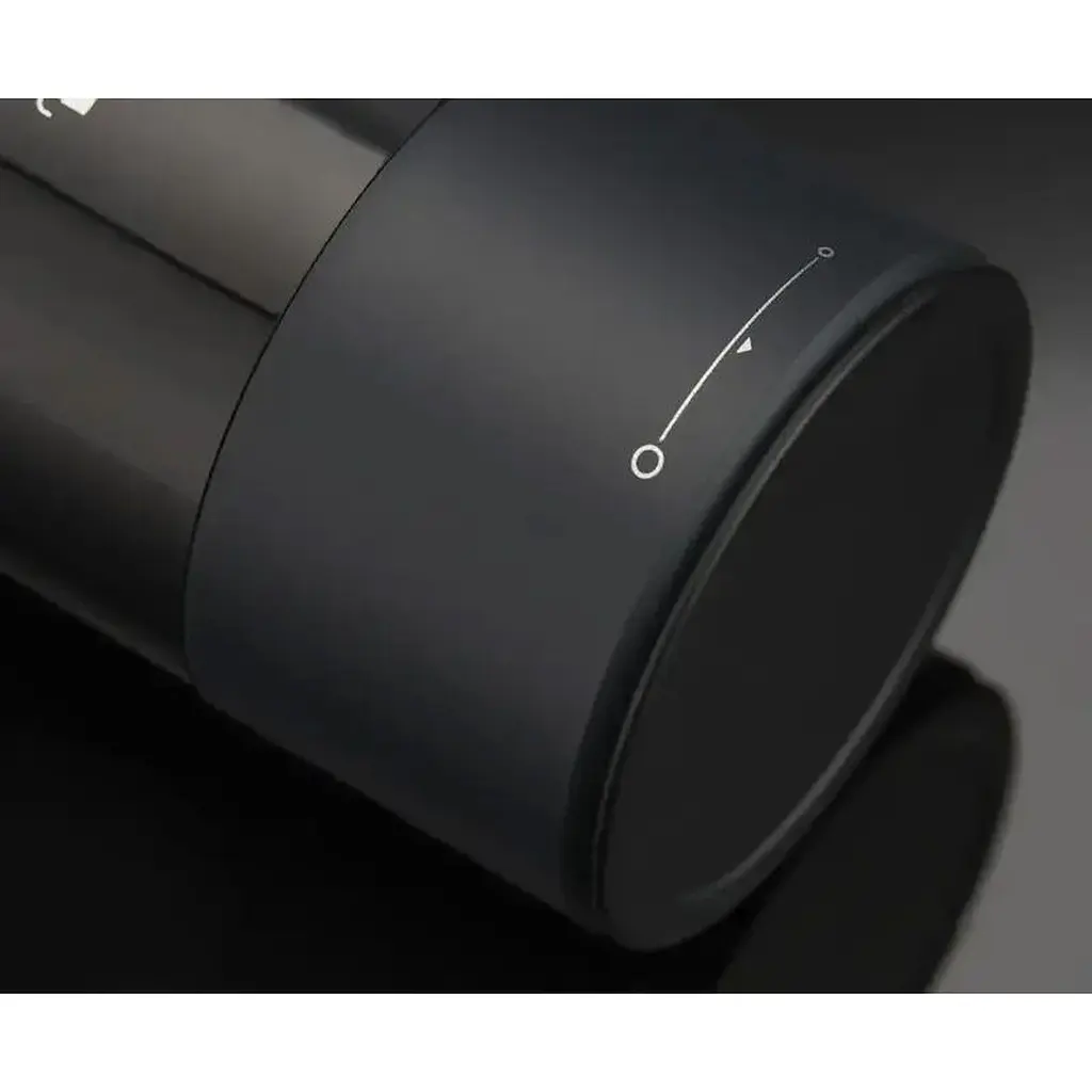 Подрібнювач солі та перцю HuoHou Electric Grinder Charging Type HU0200 Black [139100] - фото 4