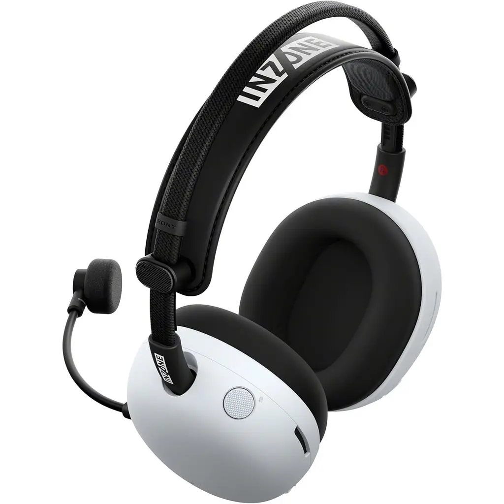 Игровые наушники Sony Inzone H9 II White (WHG910NW.CE7) [160238] - фото 3