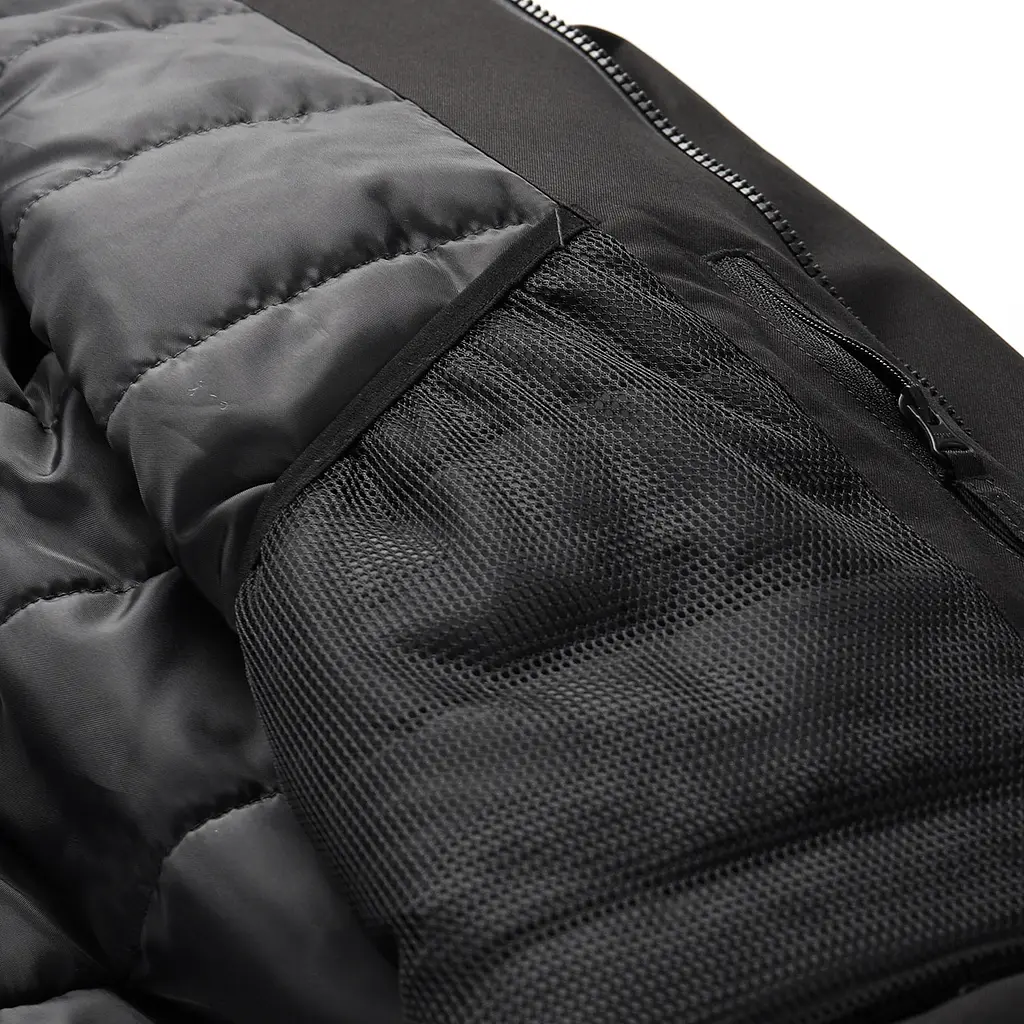 Куртка мужская Alpine Pro Garg XL Черный - фото 3