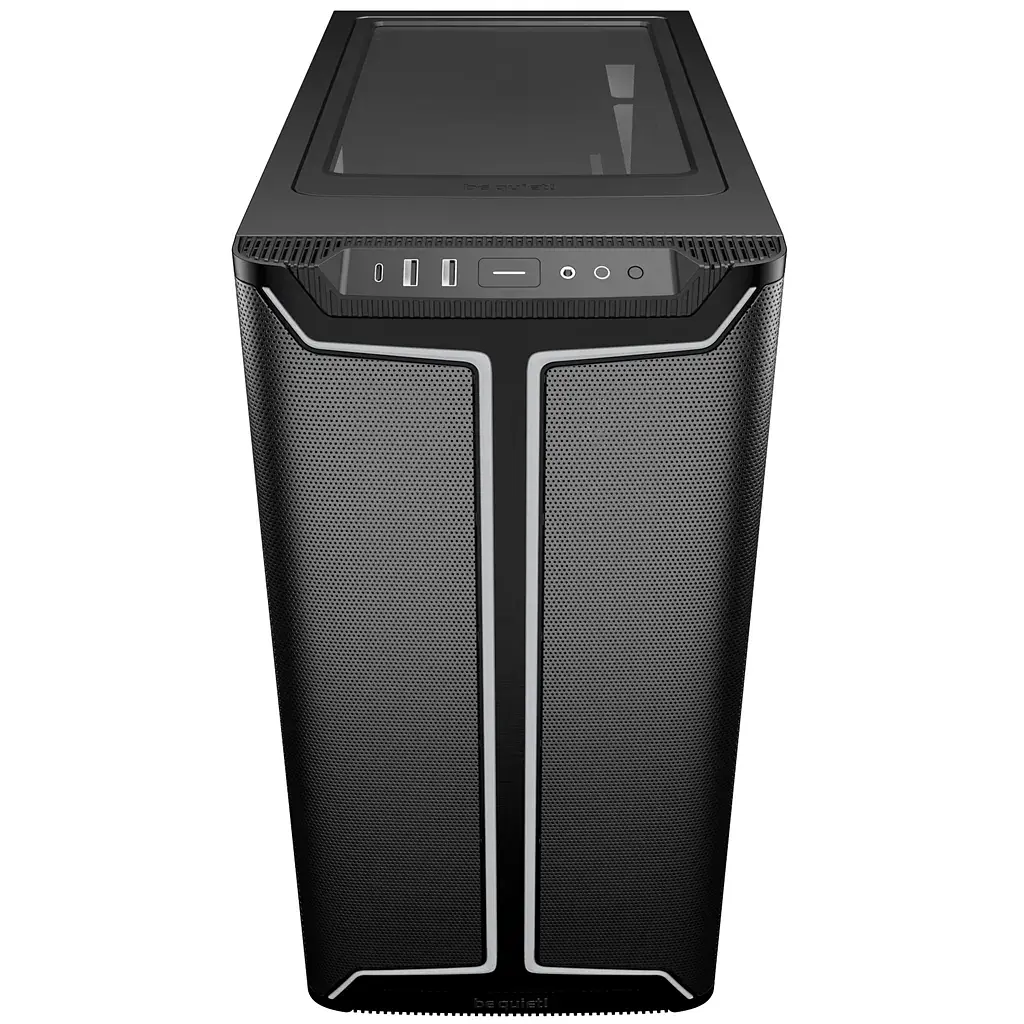 Корпус be quiet! Pure Base 501 DX Black (BGW76) - фото 4