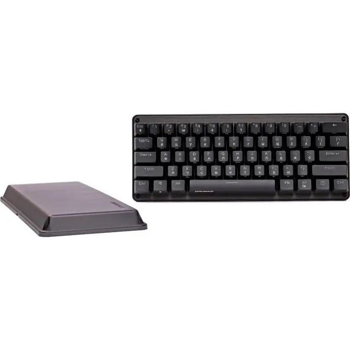 Клавіатура Cougar PURI MINI RGB Red Switch (CGR-WM1MI-PRMR) [91020] - фото 8