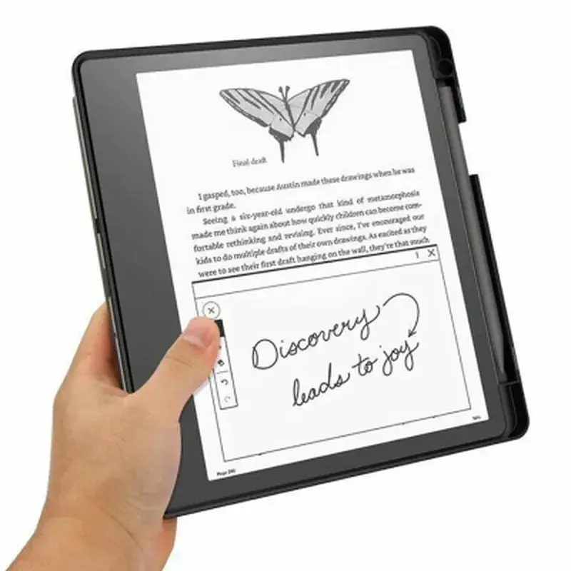 Чохол до електронної книги BeCover Ultra Slim Origami Amazon Kindle Scribe 10.2" Unicorn (712583) - фото 6