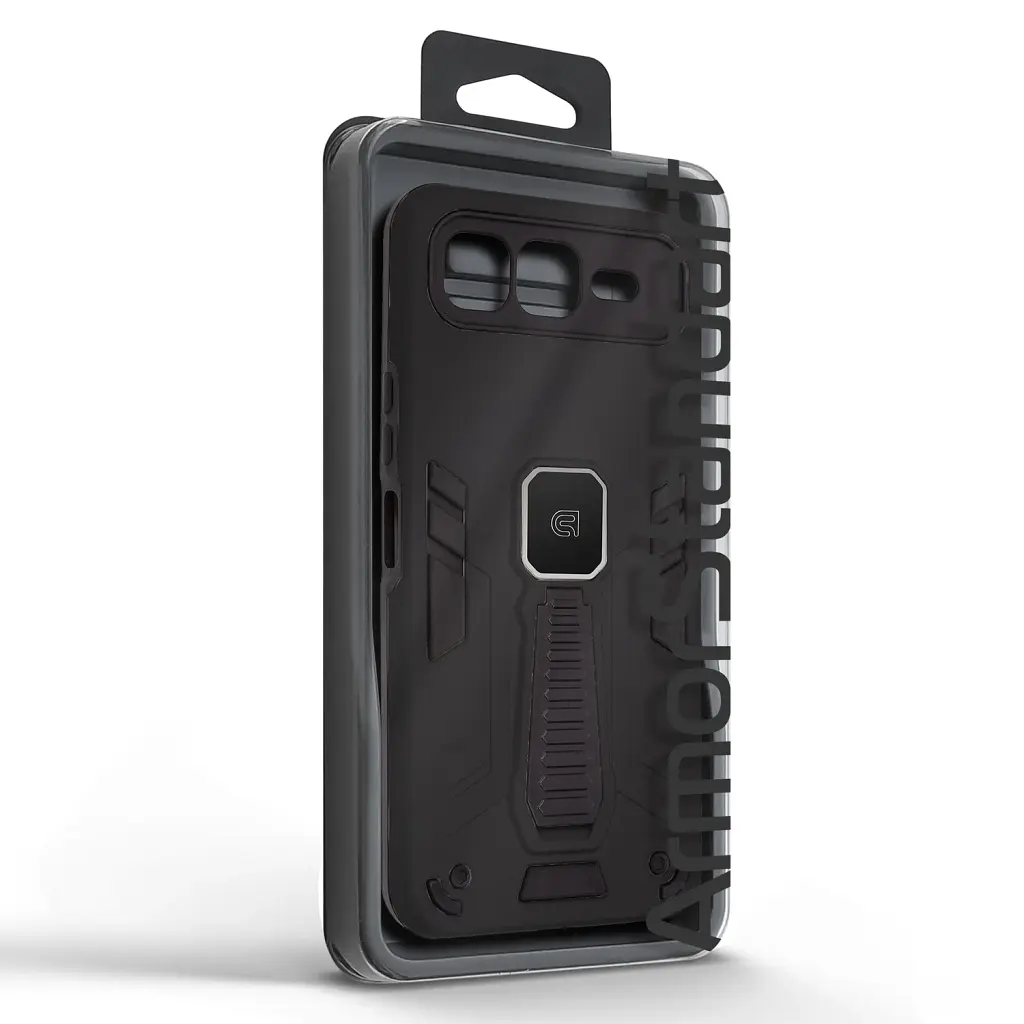 Чохол ArmorStandart Proover для Infinix Smart 10 Plus 4G Black - фото 3