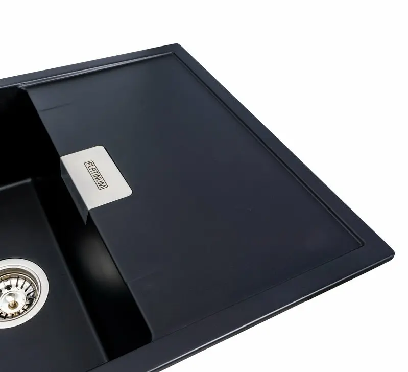 Кухонная мойка Platinum 8650 DIAMOND (SP000039174) - фото 6