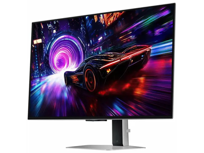 Монітор Samsung Odyssey G8 LS32FG812SIXUA - фото 3