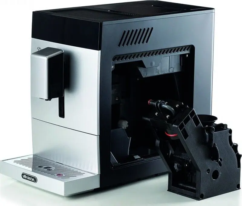 Кавомашина Ariete 1453 SLVR - фото 5
