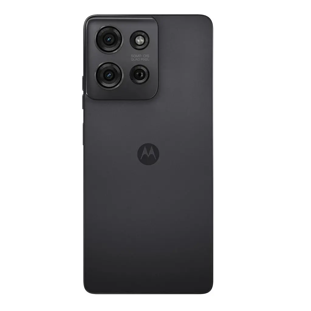 Смартфон Motorola Moto G75 8/256GB Charcoal Grey PB3Y0009RS - фото 7