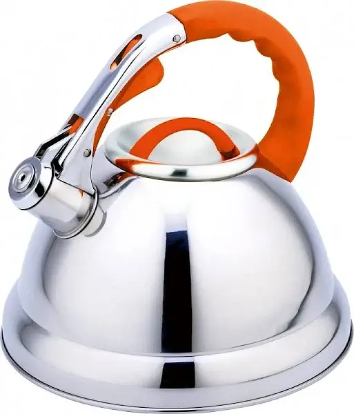 Чайник із свистком Bohmann BH 7629-35 orange 3,5 л