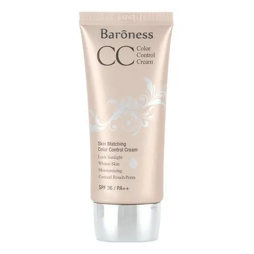 CC крем для обличчя Baroness skin matching