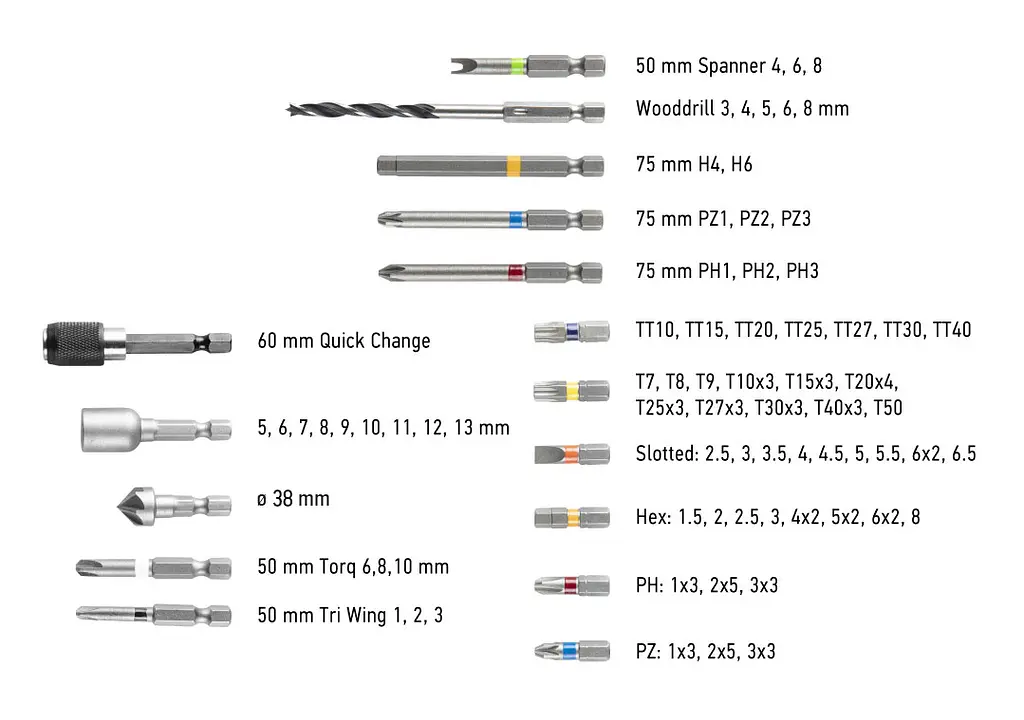 Шурупокрут-дриль акумуляторний Energy+ 18В Graphite teh0025241 - фото 10
