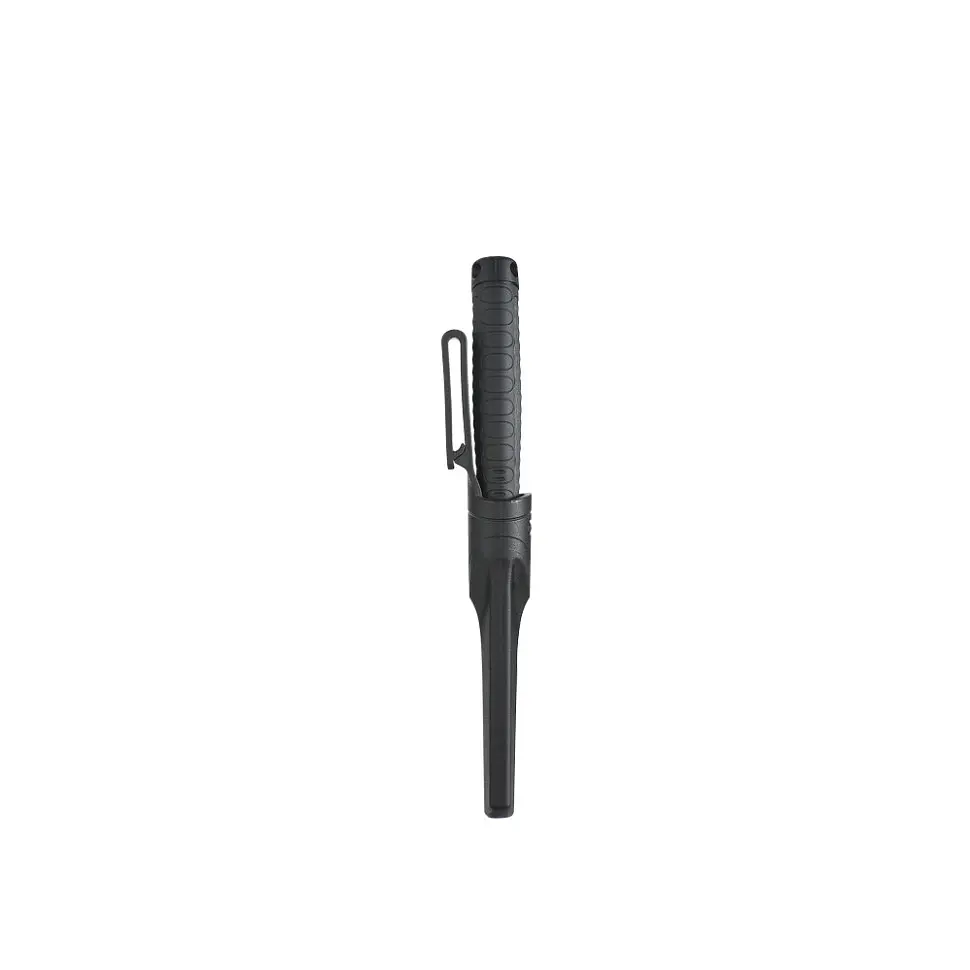 Нож с фиксированным клинком Ganzo G806BW‑BK чёрный с чехлом - фото 7