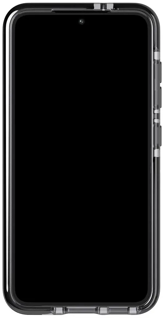 Оригінальний силконовий чохол для Samsung Galaxy S23 PLUS (S916) Tech21 Evo Check Протиударний Black T21-10093 - фото 9