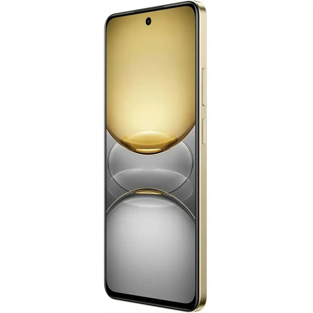 Смартфон Realme C75 8/128Gb Lightning Gold (UA UCRF) NFC - фото 2