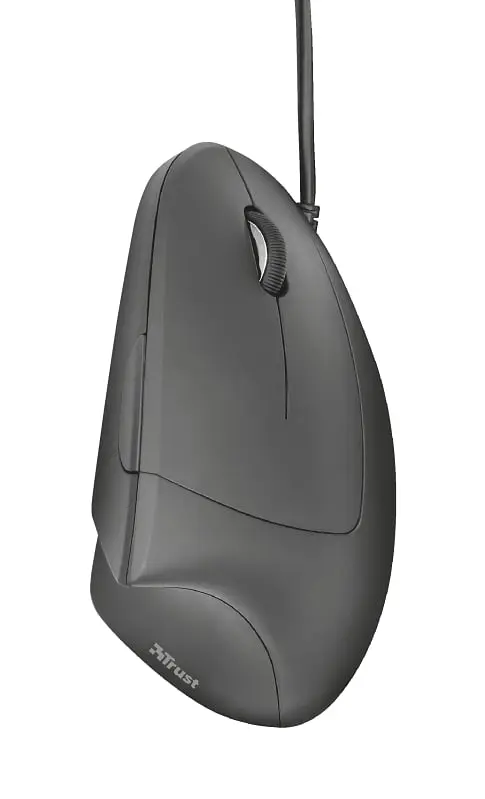 Компьютерная мышь Trust Verto Ergonomic USB-A черный teh0014032 - фото 3